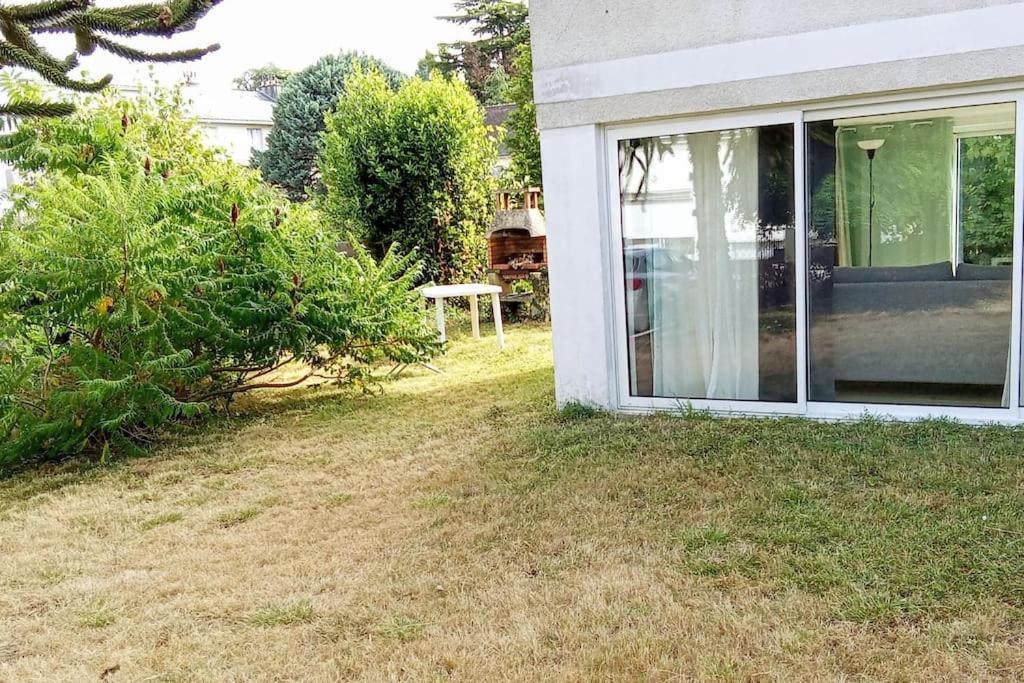 Charmant Loft Avec Jardin Pres Du Centre Ville Amboise Eksteriør bilde