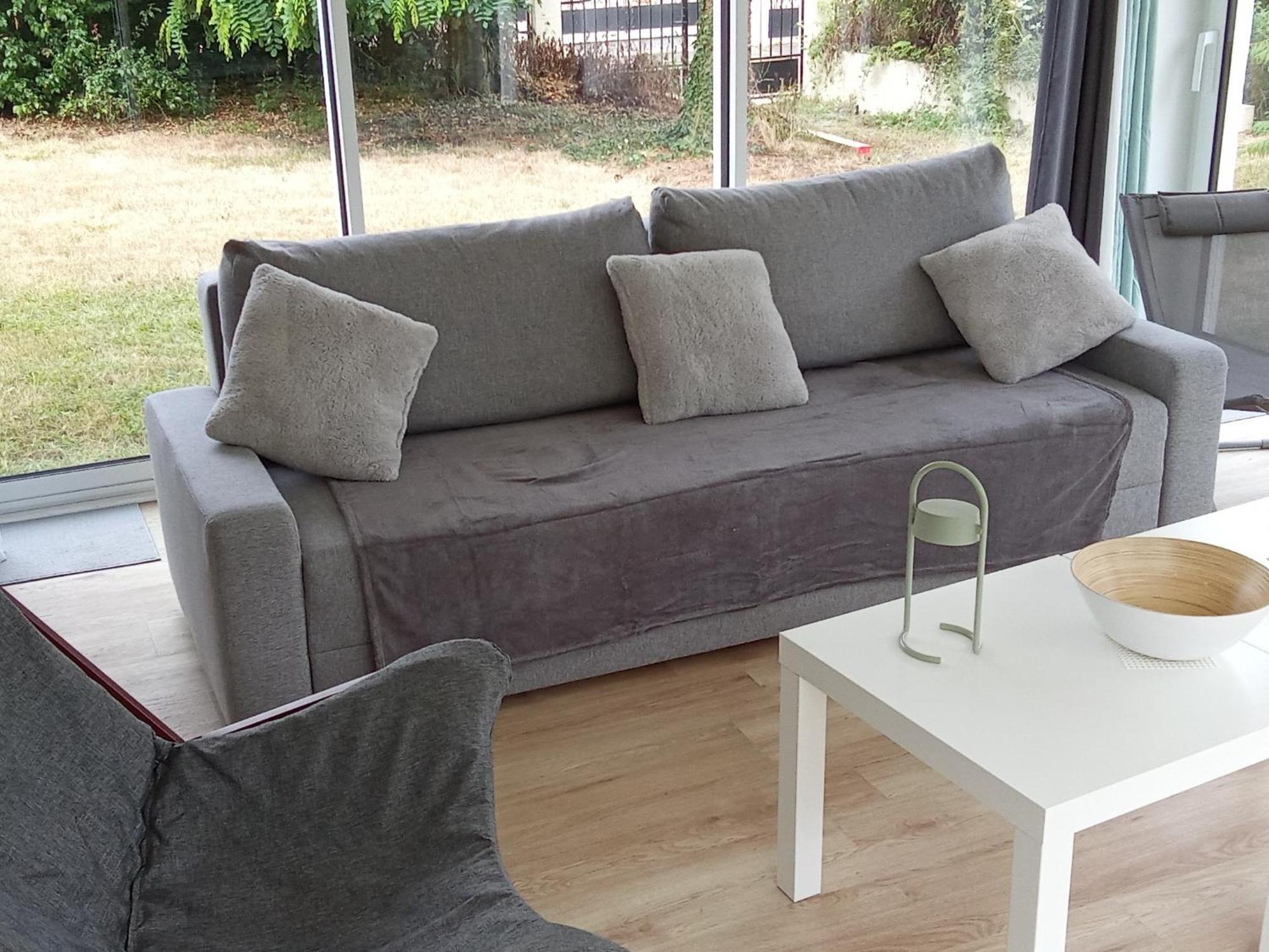 Charmant Loft Avec Jardin Pres Du Centre Ville Amboise Eksteriør bilde