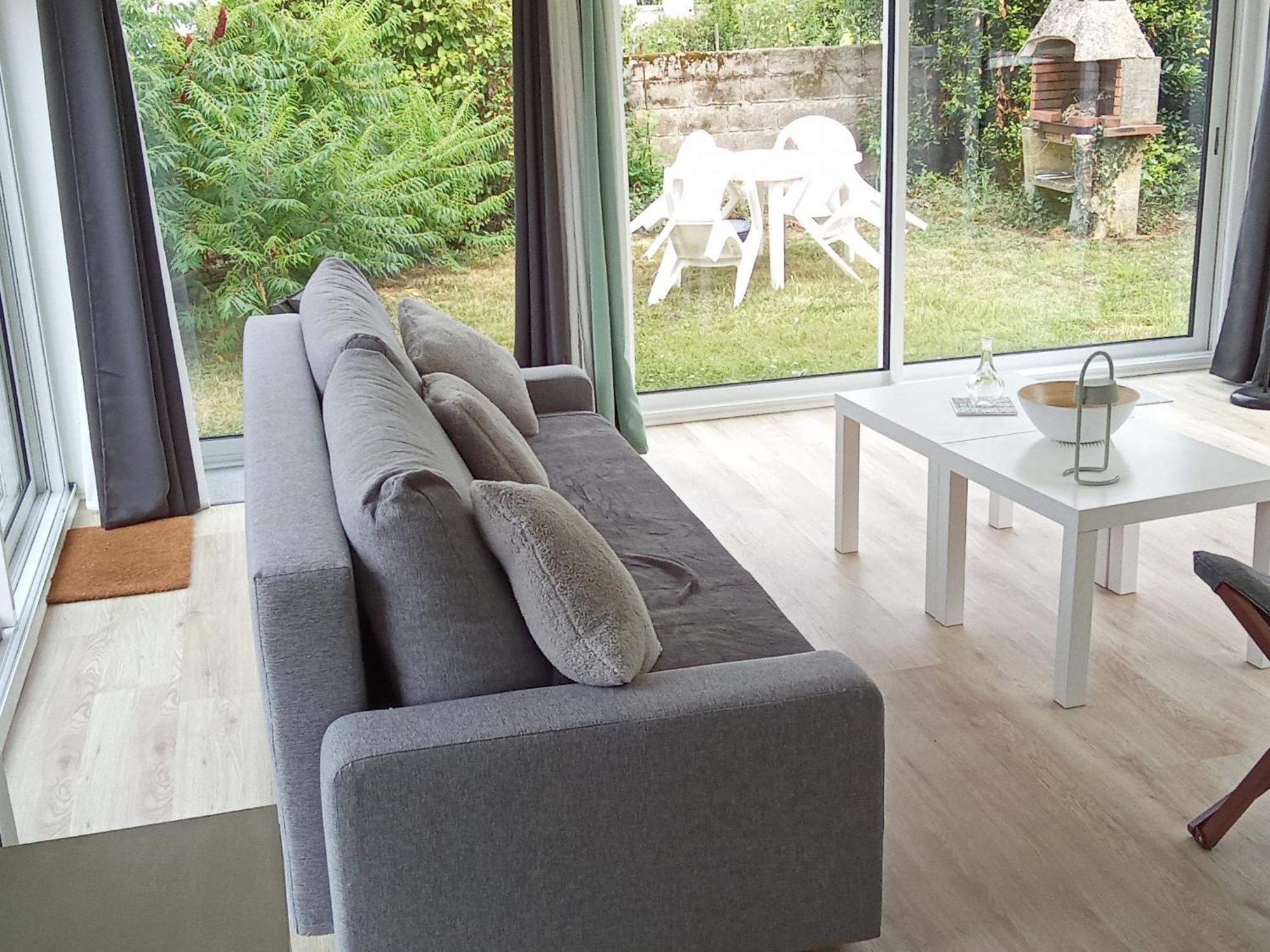 Charmant Loft Avec Jardin Pres Du Centre Ville Amboise Eksteriør bilde